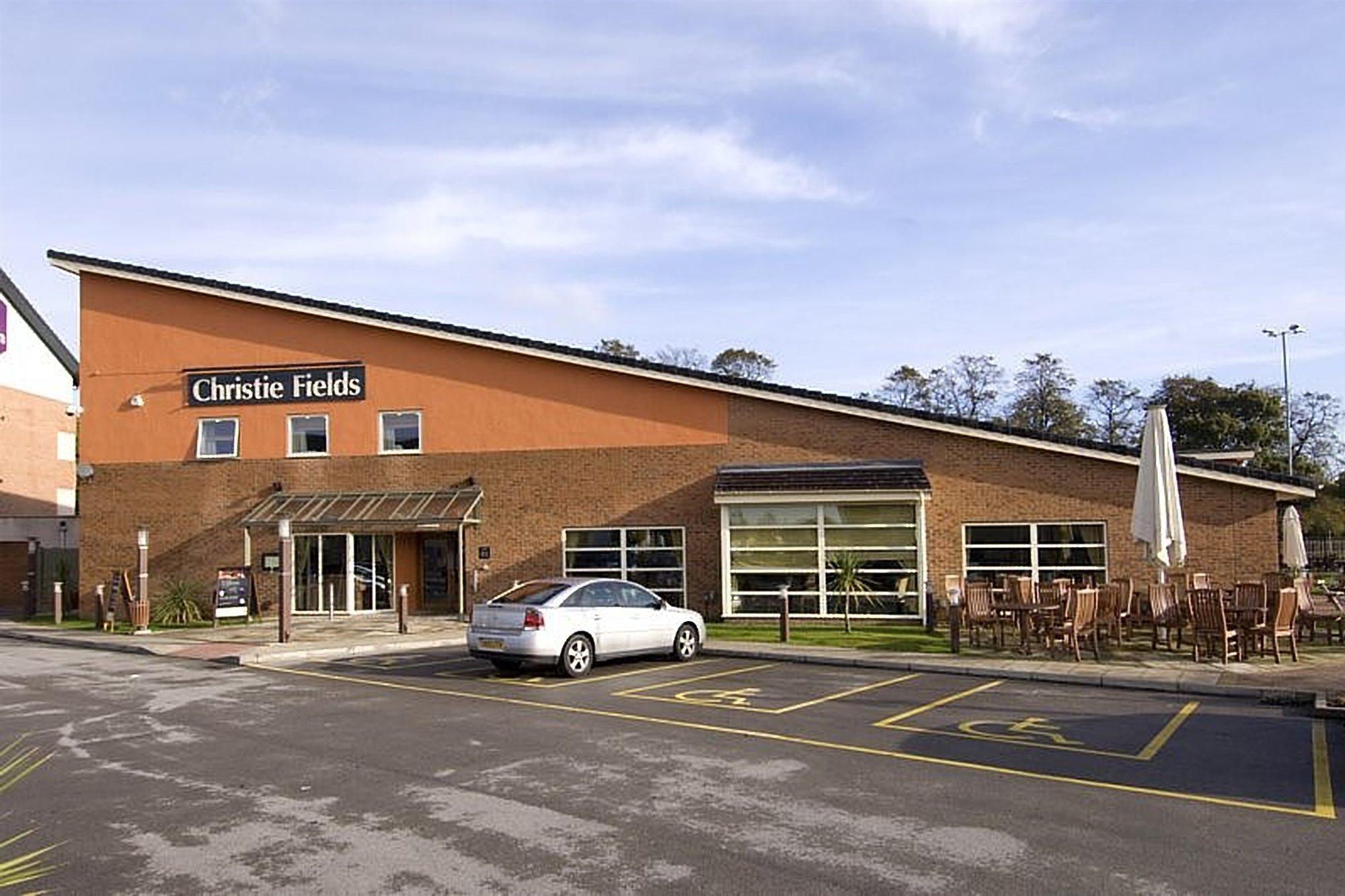 Premier Inn Manchester West Didsbury Ngoại thất bức ảnh