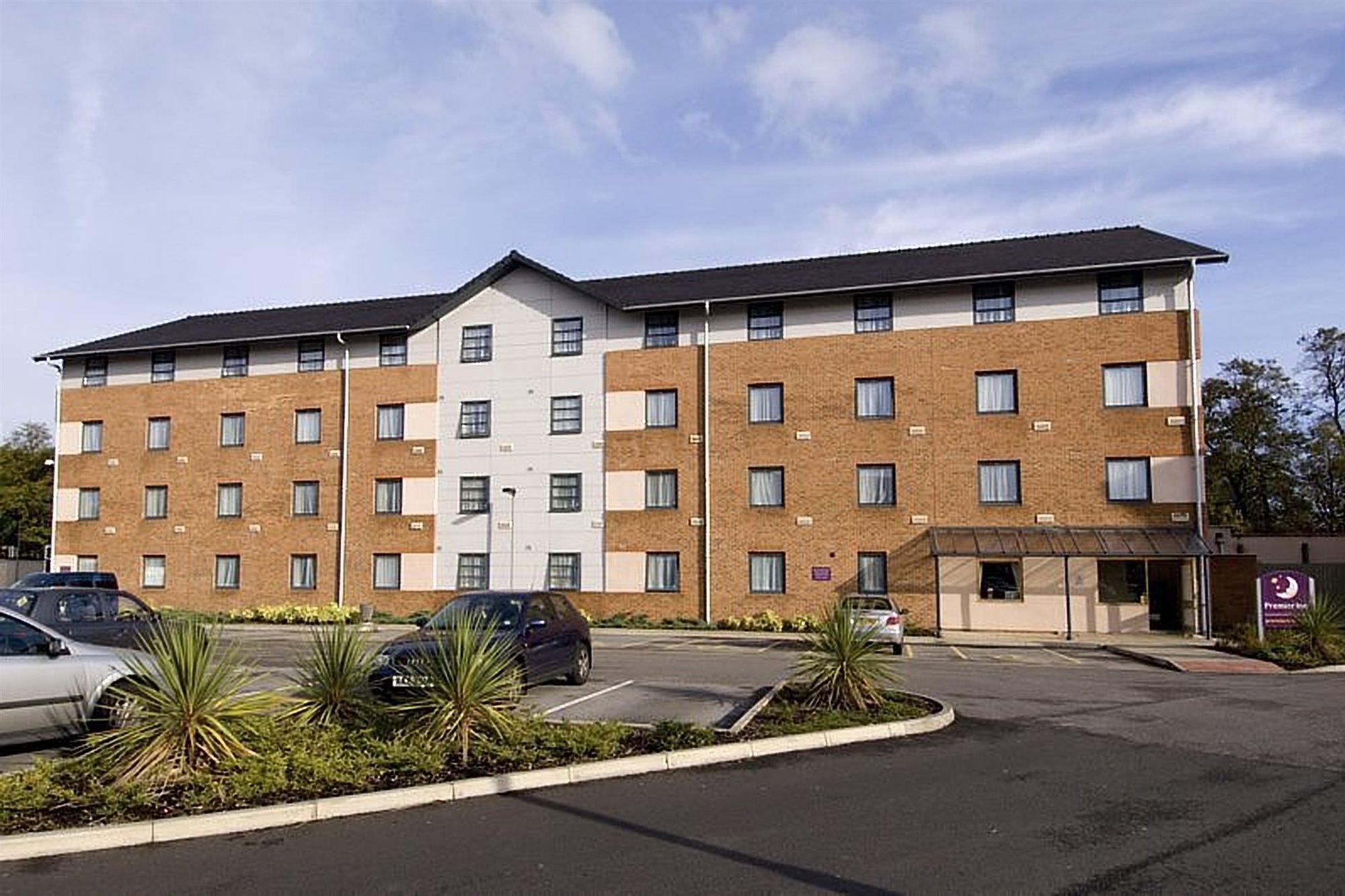 Premier Inn Manchester West Didsbury Ngoại thất bức ảnh